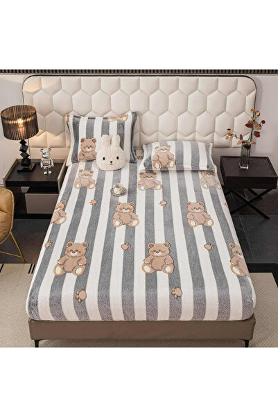 TURCIA Cocolino Bed Cover + 2 Pillowcases