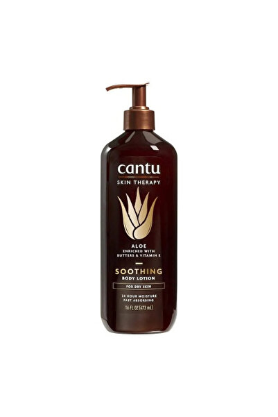 Cantu Cantu Lotion with Aloe Vera Extract for Dry Skin 473ml