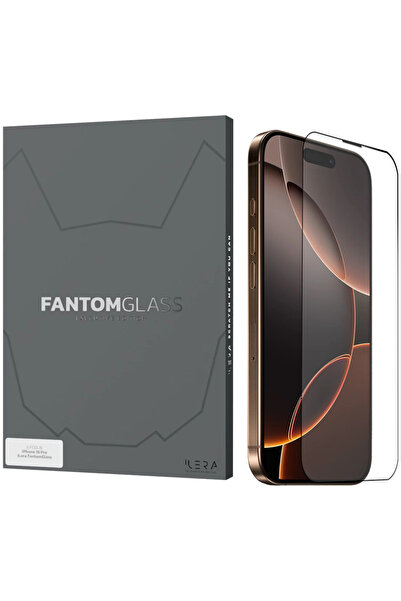 Other Sticlă de protecție iLera Fantom Glass pentru iPhone 16 Pro Max