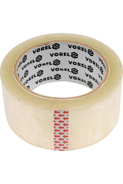 Other Bandă de ambalare transparentă din PP 48 mm x 66 m 75304 VOREL