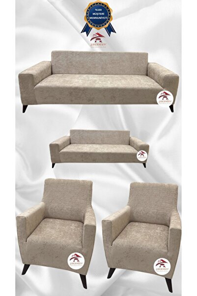 Şahaneev Tekstil Baby Face Lastikli Koruyucu Giydirme Koltuk Örtüsüı - Vizon ...