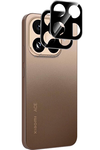 m.tk moveteck Xiaomi Mi 15t Pro Compatible Camera Protection Lens Protector T...