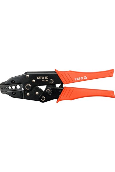 Other Clește de sertizare pentru conectori de antenă rg6-rg62 YT-2298 YATO