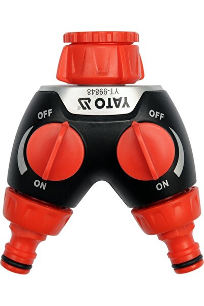 Other YT-99848 Valvă dublă de grădină YATO