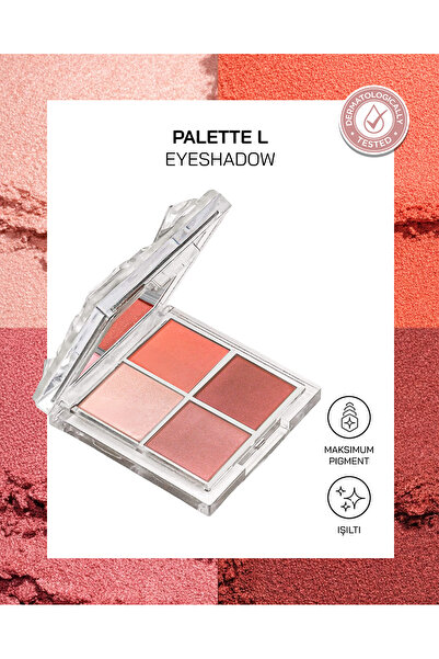 Sentinus PALETTE Lilith Far Paleti