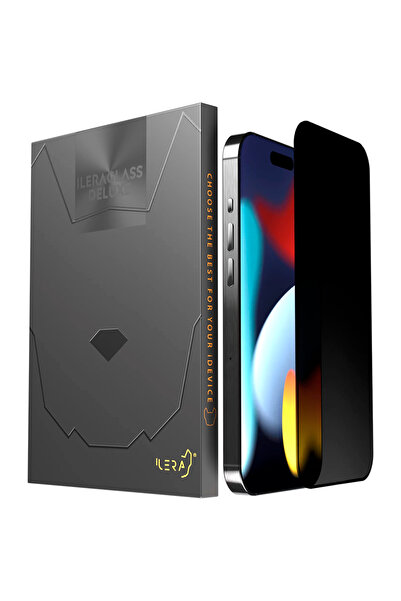 Other Sticlă de protecție originală iLera DeLuxe pentru iPhone 16 Plus