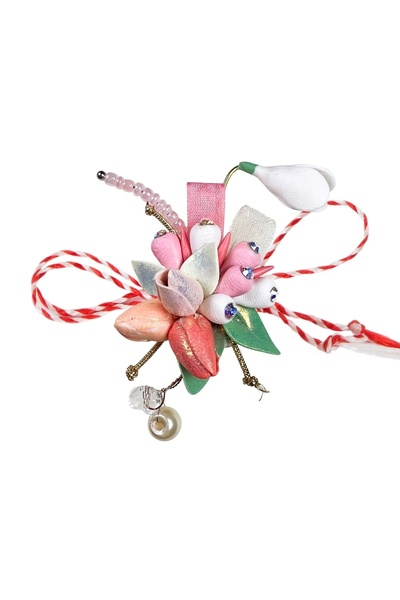 Miidefloriart Martisor tip brosa, model 26MBR112