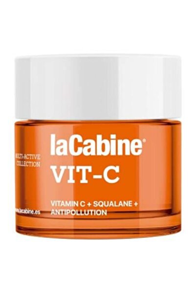 LaCabine سيروم فيتامين سي متعدد الوظائف مع السكوالين من لاكابين - 50 مل