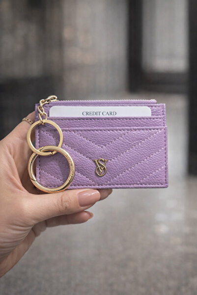 BEDA STORE Suport pentru carduri liliac ambalaj special cu lumânare cu aspect...