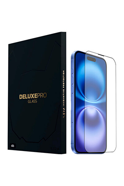 Other Folie de protecție de ecran iLera DeLuxe Frosted pentru iPhone 16 Pro