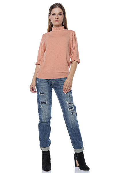 Jolenttine Miss Bonbon Ripped Jeans