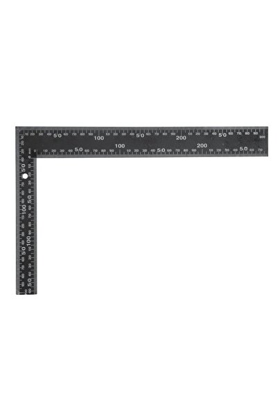 Other Colțar metalic negru 300x200 mm 18201 VOREL