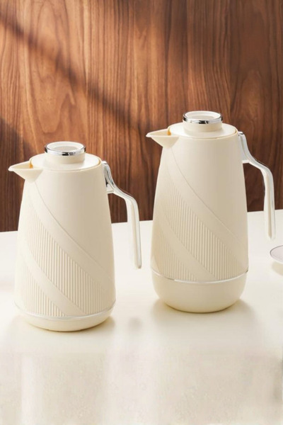 Generic Luxury hospitality thermos set – ideal for coffee and tea