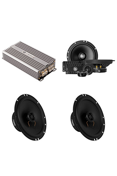 DLS ÖZTÜRK ELEKTRONİK-DLS AUDİO SES SİSTEMİ 4