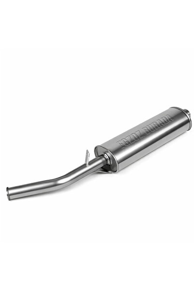 egzoz burada Tofaş Arka Egzoz Borusuz Kartal SLX Son Susturucu eksoz