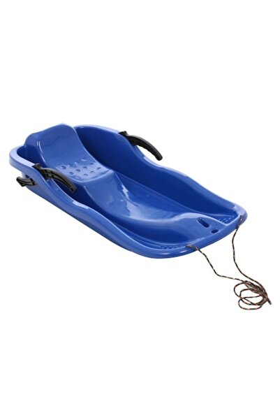 OEM Children's Sled, Plastic, Bob Shape, Braking Mechanism, 87 x 40 x 18 cm, ...