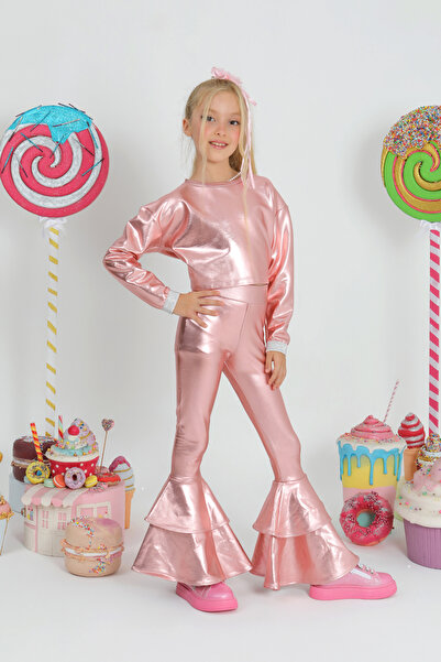 Star Pearl Kids Abba pantolon takım