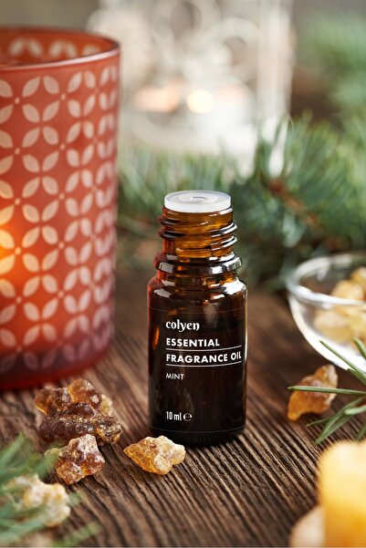 Colyen Sandal Ağacı 10ml Esansiyel Koku Yağı