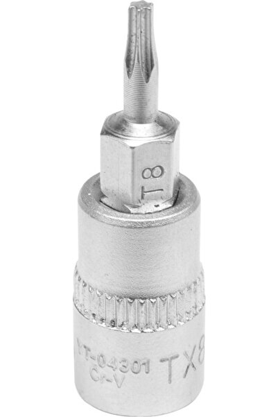 Other TORX KEY 1/4"""" T8 L37MM YT-04301 YATO