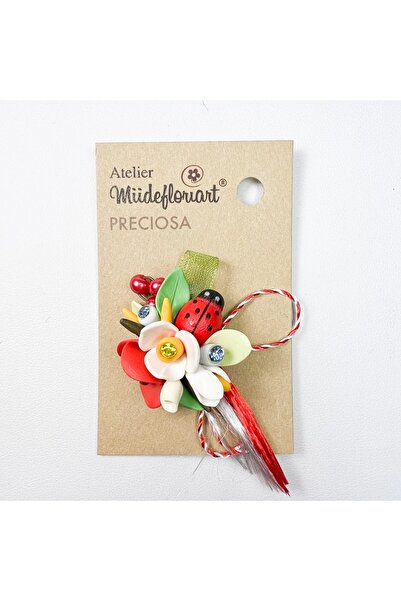 Miidefloriart Martisor tip brosa, Medii, model 26BME21