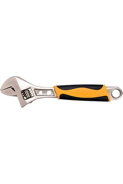 Other Adjustable wrench 200mm covered handle 54071 VOREL