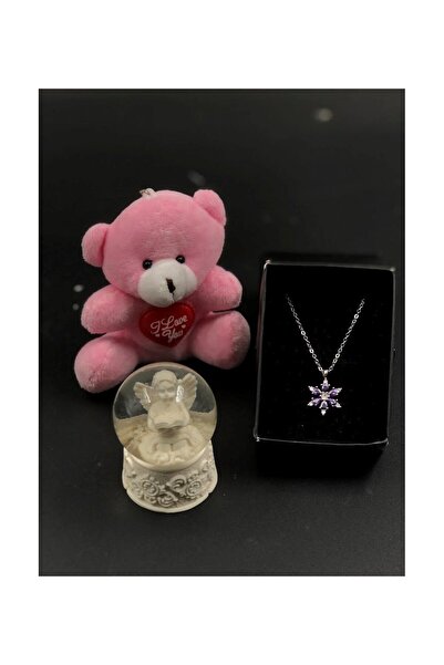 Masalsı Concept sevgiliye hediye seti 14 şubat Kız Arkadaşa Sevgililer günü E...