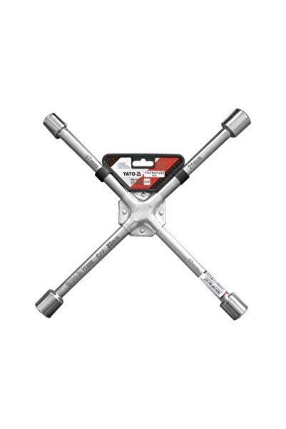 Other Cross-head wheel wrench 17x19x21x22 mm YT-0800 YATO