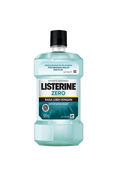 Listerine غسول الفم زيرو - 500 مل