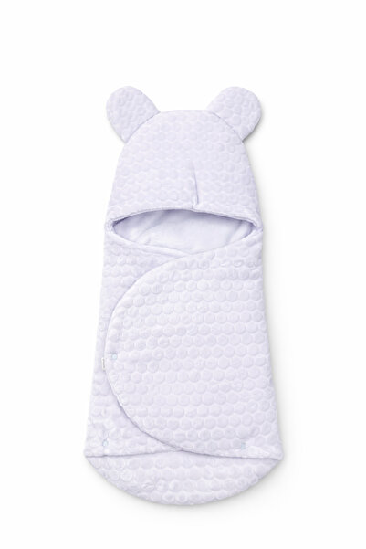 For My Baby Embossed Velboa Stock