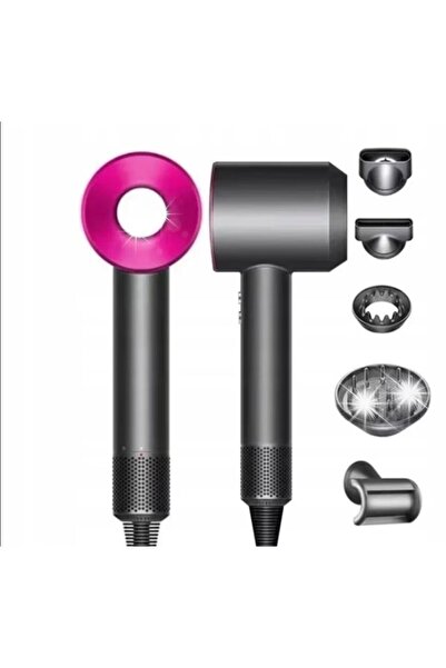OEM Dryson Professional Ultrasonic Hair Dryer with 5 Accessories and Ion Tech...