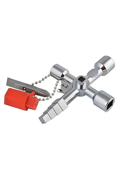 VERKE Set de chei pentru dulapuri electrice, Verke, V39144
