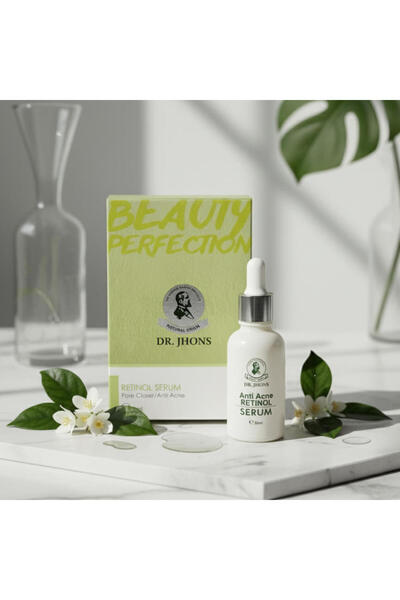 DR. JHONS Anti-Acne Retinol Serum