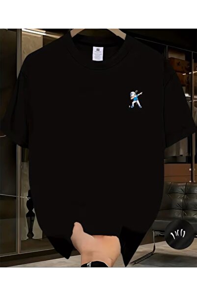 LELVANİ Unisex Casual T-Shirt for Men and Women, Comfortable Sports & Party W...