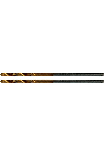 Other BURGHIERĂ METAL HSS-TiN 1,5 MM - 2 BUCĂȚI YT-44631 YATO