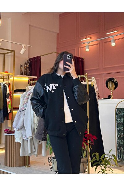 jasminurgancy Siyah Kolej Montu