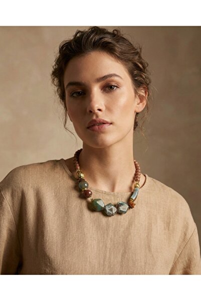 Cocopelli Concept Handmade ethnic authentic necklace