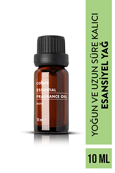 Colyen Nane 10ml Esansiyel Koku Yağı