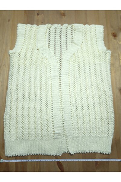 PİNA HEDİYELİK AKSESUAR El Örgüsü Tığ İşi Yelek Gelin Yeleği Çeyiz Hediyelik ...