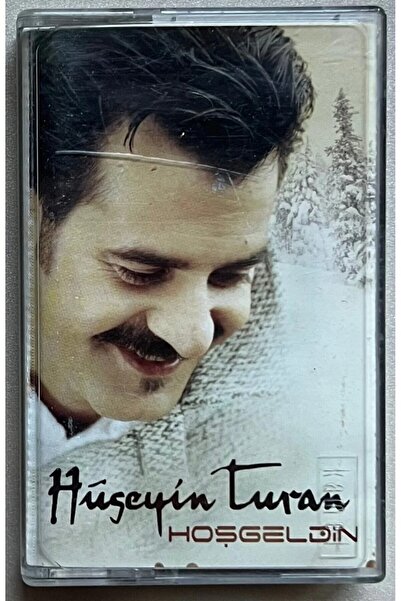Seyhan Müzik Cassette - Welcome Hüseyin Turan Cassette