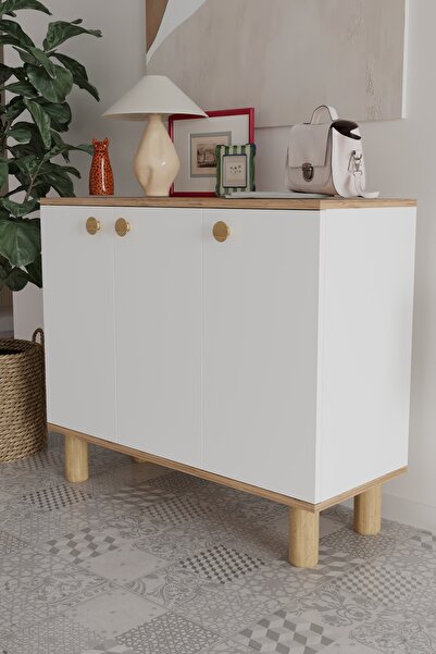 Remaks Bohem 3 Kapaklı Ayakkabılık Düzenleyici