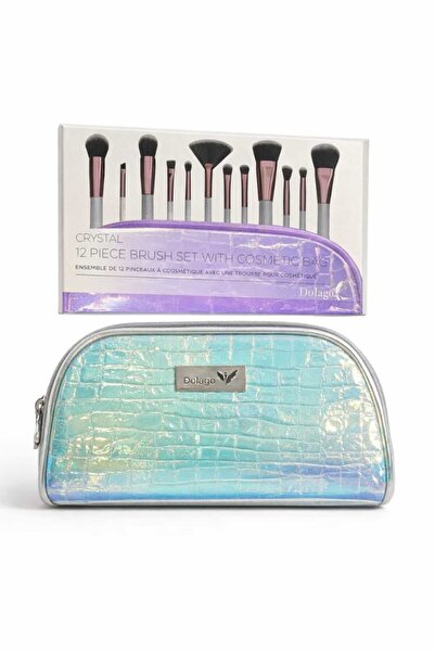 daroge Darouge 12-piece makeup brush set