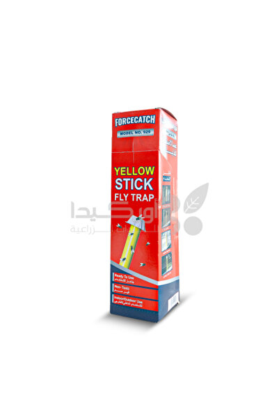 force catch صنارة صيد الذباب اللاصقة