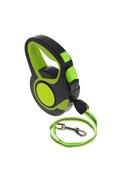 OEM Mechanical reflector with 8m black band for large dogs