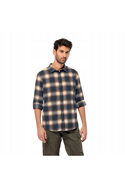 Jack Wolfskin Long-sleeve shirt for men