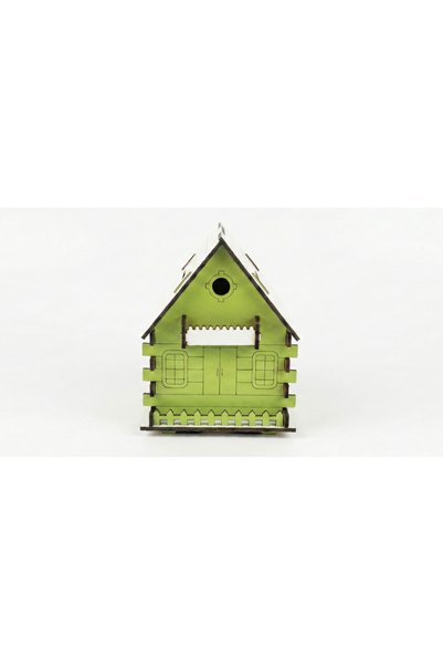 EMRİN AHŞAP OYUNCAK VE HEDİYELİK EŞYA Home Piggy Bank