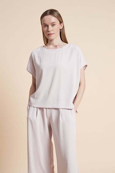 Yola Short Sleeve Top