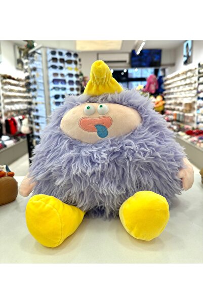 GLOW ACCESSORIES BAE Monster Plush Toy 30X30 cm