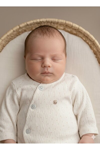 Babydola Salopetă subțire de vară, fără picioare, unisex, design special de ț...