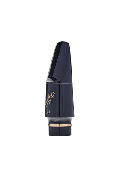 Nobrand Vandoren V16 A7 S+ Alto Saxophone Mouthpiece - Warm Tone & Flexible R...