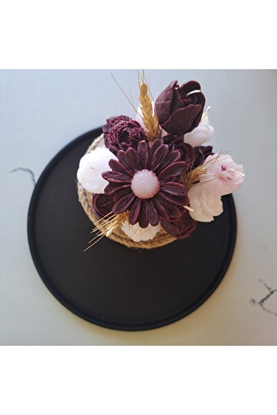 MODAVİEWS Cicek mum